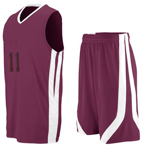 Conjunto de Uniforme de Baloncesto Personalizado para Hombres y Adultos, Jersey Transpirable Estampado con Nombre, Número y Logotipo del Equipo, Colores Blanco y Rojo - Product Image 2
