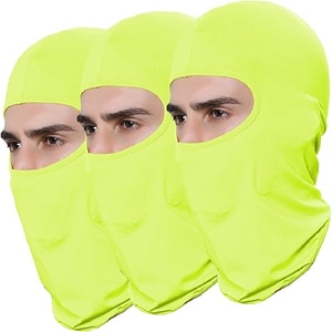 2026 New Arrival Ski Mask Full Face Cover Warm Thermal Breathable Outdoor Sports Snowboarding Cycling Gear - Product Image 4