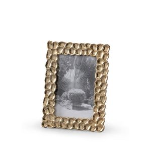 Cadre photo en métal élégant avec finition de qualité supérieure, parfait pour la décoration de la maison, du bureau et du salon, cadre photo décoratif moderne - Product Image 2