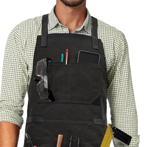 Delantal de Mecánico, la Mejor Tela, Calidad Premium, Proveedor Mayorista 2026 - Product Image 2