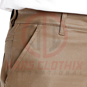 Nouveauté : Pantalon en cuir véritable pour homme, fabriqué en usine, coupe slim, dernière mode, vente chaude - Product Image 5