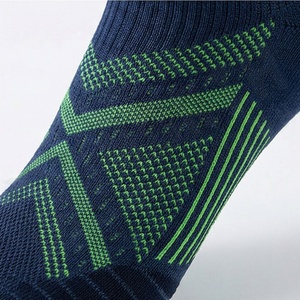 <b>Women</b> Tight <b>Compression</b> Polyester Nylon Running <b>Socks</b> Athletic Sports Support Breathable Moisture Wicking Pro Customized Color - Product Image 5