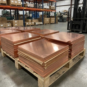 Cátodo de Cobre de 1MT para Producción de Láminas y Aletas de Intercambiadores de Calor, Fabricación de Metales y Aplicaciones de Ingeniería - Product Image 6