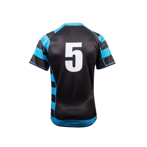 Fashion Sublimation <b>Shirts</b> Custom Logo <b>Polyester</b> <b>T</b> <b>Shirts</b> for Men Quick Dry Gym Sportswear OEM Bulk Manufacturer - Product Image 2