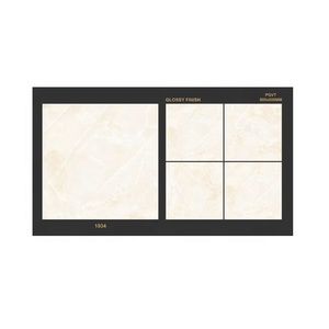 Precio esmaltado de mármol blanco brillante indio 800x800mm baldosas de cerámica pulida de porcelana 60x60 baldosas de cerámica de mármol de impresión fabricante de baldosas líderes - Product Image 4