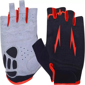Gants de cyclisme OEM de haute qualité, prix abordable, coupe-vent, meilleur matériau, respirants, pour hommes, pour le sport et la course à vélo - Product Image 5