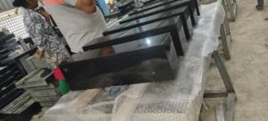 Monuments et pierres tombales en granit indien de qualité supérieure Projets commémoratifs personnalisés Cimetières et grossistes Qualité compétitive - Product Image 4