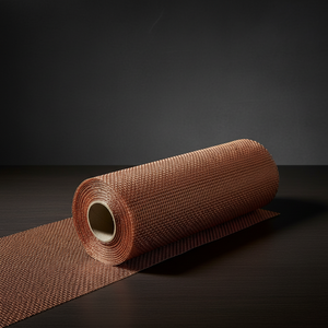 [APEC] Maille de fil de cuivre à haute conductivité pour blindage EMI RFI et écran filtrant en cuivre professionnel durable - Product Image 1