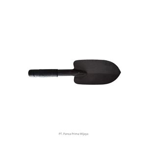 High Quality <b>Mini</b> Pointed Garden Shovel Lightweight Steel <b>Hand</b> Shovel for Gardening Nursery Camping and Outdoor Use - Product Image 5