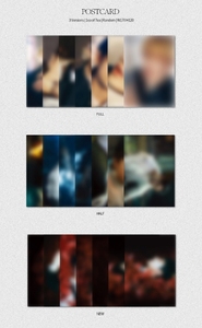 ENHYPEN DARK BLOOD Full/Half/New Random ou 1 ou 3 CD de musique KPOP avec photocard, carte postale, autocollant CMDC11853 Coréen - Product Image 3