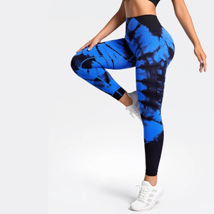 New Arrivals High Quality <b>Women's</b> Gym <b>Leggings</b> High-Waist Yoga Pant Casual <b>Grey</b> Yoga <b>Leggings</b> for <b>Women</b> - Product Image 6