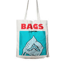 New Latest Trending Design 100% Cotton Hand <b>Bag</b> for Grocery Shopping Customized Logo Print Design in Different Sizes and Styles - Product Image 2
