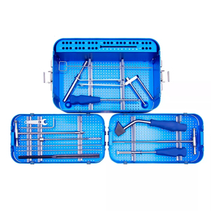 High Quality SURGINEXA 6.5mm Cannulated <b>Screw</b> Orthopedic Surgical Instrument <b>Set</b> - Product Image 2