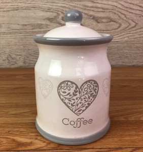 Ensemble de pots de rangement en céramique à motif marbré avec couvercle en bambou, récipient hermétique pour aliments, organisateur de cuisine durable - Product Image 5
