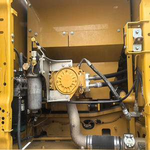 Pompe hydraulique d'occasion pour pelle sur chenilles Cat330GC 30 tonnes, godet de 1,63 m, hauteur de fouille de 9370 mm, moteur japonais - Product Image 3