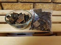 TIMELESS CRAFT - Golosinas Masticables para Perros Sin Granos, Orgánicas, Bajas en Grasa, Certificadas por ISO, para Perros Pequeños y Agresivos, Altas en Proteínas - Product Image 4