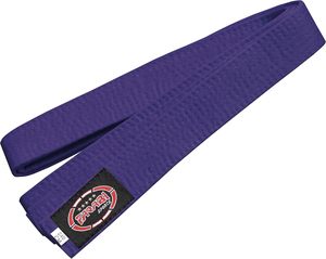 Wholesale Farabi Sports Cotton Judo Karate Martial Arts Training <b>Belts</b> for <b>Kids</b> Adults Customizable Logo Anti-Slip Durable - Product Image 4