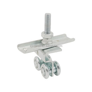 考威尔现代钢滑动门滚轮车窗滚轮酒店庭院车库门开启器耐用1年保修型号HD02 - Product Image 3