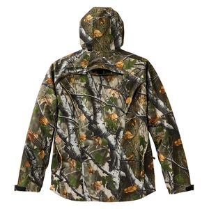 Sweat à capuche camouflage de chasse pour adulte, respirant, en toile de haute qualité, protection solaire - Product Image 2