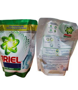 Détergent à lessive en gros pour éliminer les taches, liquide 2 kg, emballé en carton, Indonésie - Product Image 1