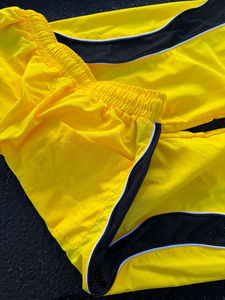 Pantalones Deportivos Casuales de Poliéster para Hombre, Cortavientos, de Secado Rápido, Fabricante Mayorista OEM - Product Image 3