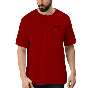 Camiseta de Moda para Hombre, Holgada, con Hombros Caídos, Hecha con el Mejor Material, Camisetas con Hombros Caídos para Hombre - Product Image 1