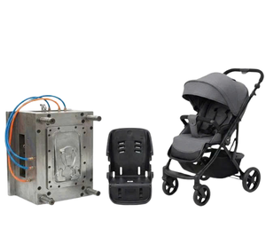 Fabricante Vietnamita de Moldes de Inyección de Plástico que Ofrece Servicios OEM de Moldes de Inyección de Plástico y Moldeo de Plástico - Product Image 1