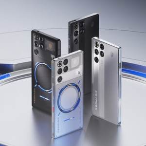 ZTE Nubla RedMagic 11 Pro 2025 Original, 6.85'' 1.5K AMOLED 144Hz, Snapdragon 8 Elite Gen <span class=keywords><strong>5</strong></span>, 8000mAh, Carga de 100W, Refrigeración Activa - Product Image 6