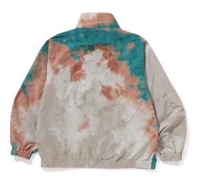 Venta al por mayor 2024 de alta calidad transpirable de talla grande bordado Casual verano cremallera completa Chaqueta ligera cierre de cremallera para hombres - Product Image 5