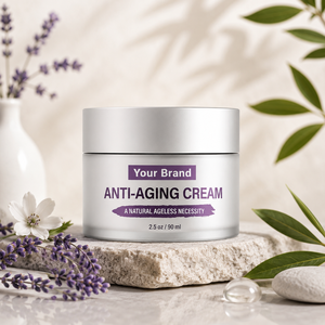 Fabricant de crème anti-âge en marque privée - Product Image 2