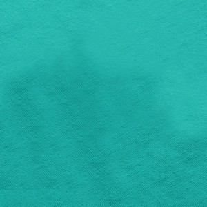 Camiseta de Manga Corta con Cuello Redondo para Mujer, 100% Algodón Transpirable, Color Sólido, Corte Casual, Largo Regular, Servicio OEM con Logotipo Personalizado - Product Image 2
