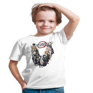 Nueva marca de verano de manga corta Camiseta suelta personalizada 100% algodón cuello redondo hombres camisetas de punto en blanco-Digital transpirable al por mayor - Product Image 4