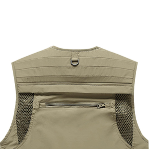 Durable Utility Garment Supplier Industrial Outdoor <b>Vest</b> Factory Utility <b>Vest</b> Everyday Performance Wear - Product Image 2