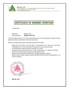 Muebles de playa de bambú para el verano - Tumbona de bambú para relajarse en la playa - Cama de día de bambú para la playa - Product Image 6