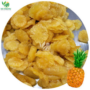 VIET THIEN PHU |   Piña Seca Tropical – Calidad de Exportación de Vietnam - Product Image 1