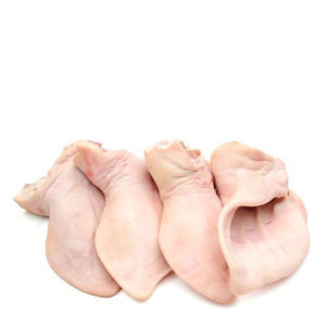Carne de orejas de cerdo fresca congelada de origen brasileño, carne de cerdo halal congelada barata - Product Image 2