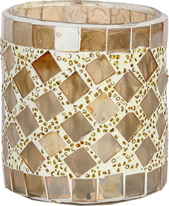 Porte-bougie en verre pour bougies chauffe-plat, lanterne décorative pour festivals, mariages, événements, décoration de table et de maison - Product Image 5