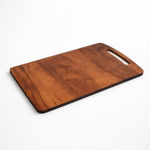 Tabla de cortar de madera duradera con grano natural y asa, para cocina, venta al por mayor, exportación mundial - Product Image 1