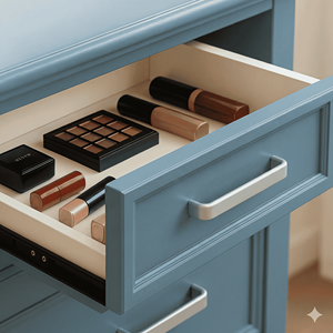 Top Selling Contemporary Silver Aluminum Alloy Cabinetry Handles Minimalist <b>Drawer</b> <b>Pulls</b> Easy Install Kitchen Bathroom Bedroom - Product Image 6