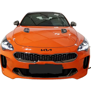 USED 2025 KI A Stinger 366HP 6-Cylinder 4WD fuel-Petrol,E10-enabled Euro6 2-axles 3.3L Left <b>hand</b> sterring Automatic Transmission - Product Image 1