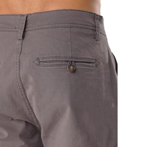 Eco-friendly Breathable High Quality Solid <b>Colour</b> Men Cargo Shorts Solid durable style Pockets Breathable Men Cargo Short - Product Image 5