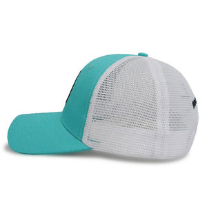 Casquette de camionneur haute performance avec fermeture snapback réglable, confortable pour les voyages, les activités de plein air et les occasions décontractées - Product Image 2
