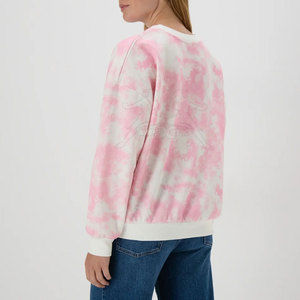 เสื้อสเวตเชิ้ตน้ำหนักเบา เนื้อผ้านุ่ม ระบายอากาศได้ดี สวมใส่สบาย เหมาะสำหรับใส่ลำลองในชีวิตประจำวันและการเดินทาง - Product Image 2