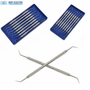 ชุดอุปกรณ์ขูดฟันน้ำหนักเบาชุดอุปกรณ์จัดฟันดีไซน์ล่าสุด - Product Image 3