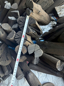 Carbón de Madera de Manguezal 100% Natural de Vietnam, Ecológico, Larga Duración, Sin Olor, Tamaño 3-8 cm - Product Image 5