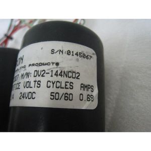 3 électrovannes Furon DV2-144NCD2, réf. 1103307 - Équipements et pièces semi-conductrices d'occasion fiables à l'échelle mondiale chez - Product Image 3
