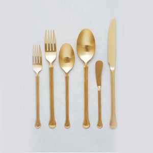 Bamboo Design <b>Tortoise</b> Shade Resin Handle Handmade Stainless Steel Mirror Polished Silver Flatware Set - Product Image 4