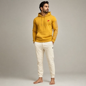 Chándal Deportivo para Hombre, Diseño Cómodo y Transpirable, Ropa Deportiva Profesional, Material Ligero y Duradero - Product Image 4