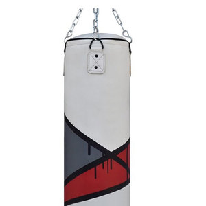 Sacs de frappe sur mesure de haute qualité pour la boxe, sacs de frappe en cuir de qualité supérieure, best-sellers - Product Image 5