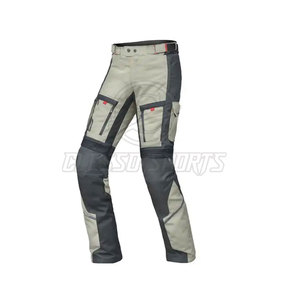 Pantalon de moto en textile pour le voyage, pantalon de moto en textile coupe-vent, pantalon de moto en textile - Product Image 2